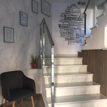 Hostal Maribel Almería Exteriér fotografie