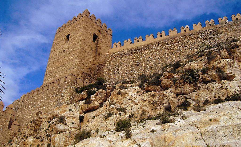 Hostal Maribel Almería Exteriér fotografie