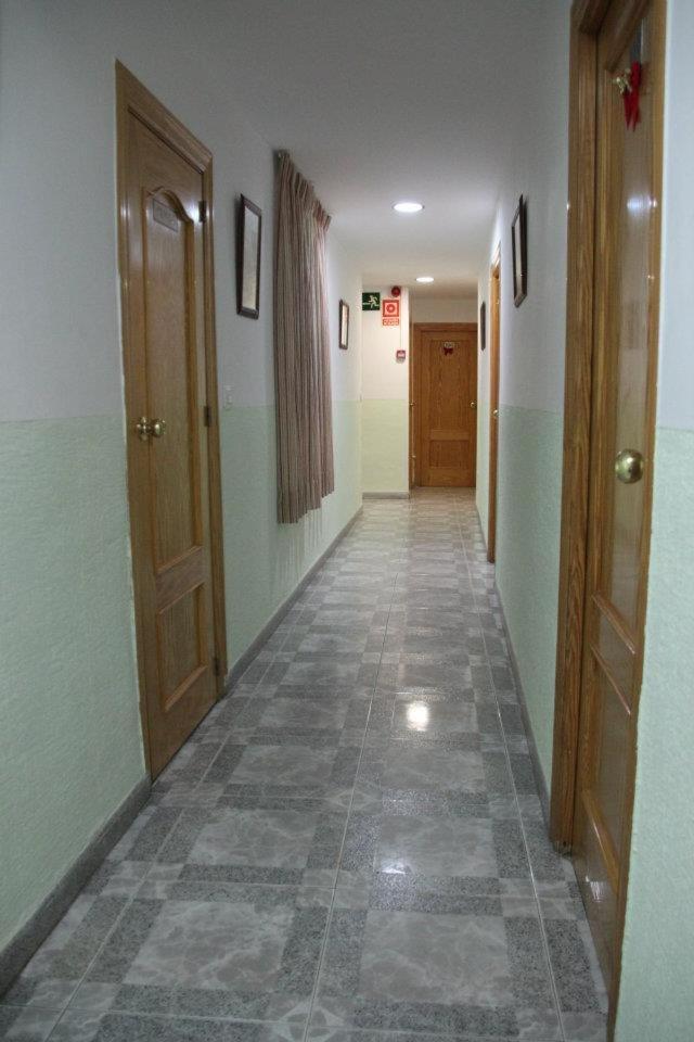 Hostal Maribel Almería Exteriér fotografie
