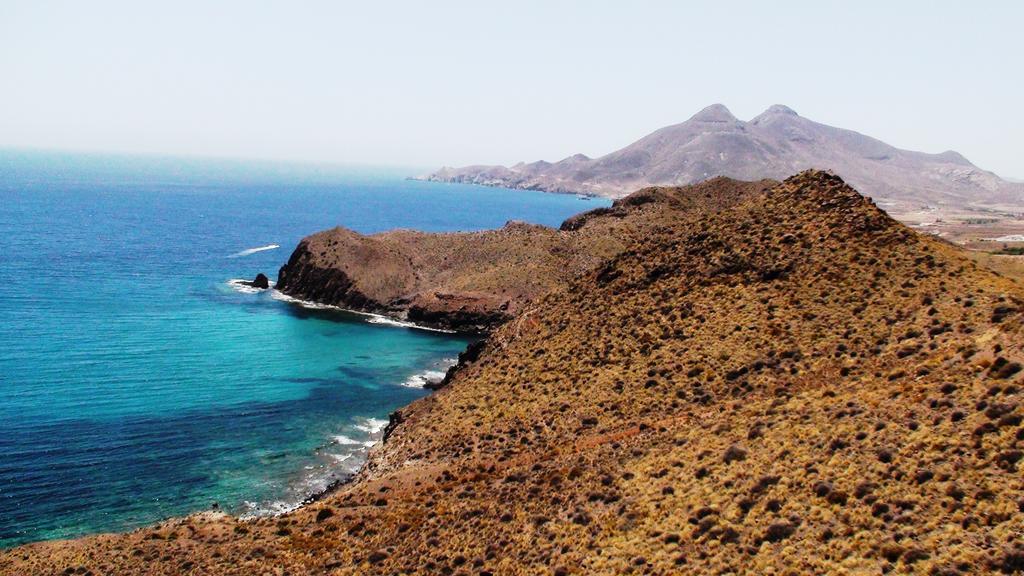 Hostal Maribel Almería Exteriér fotografie