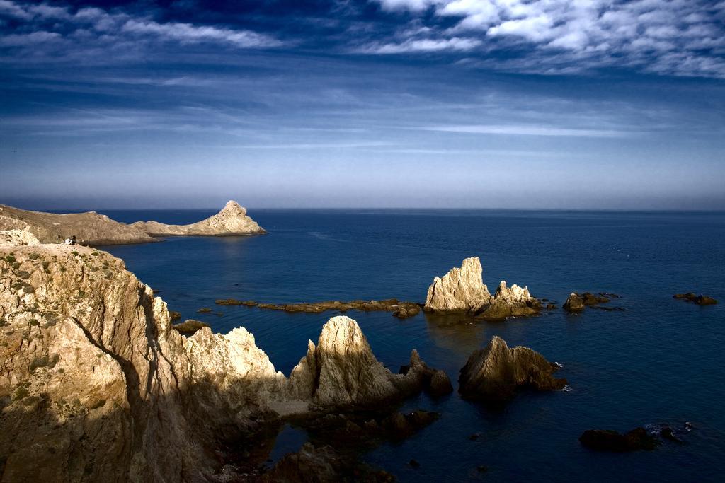 Hostal Maribel Almería Exteriér fotografie