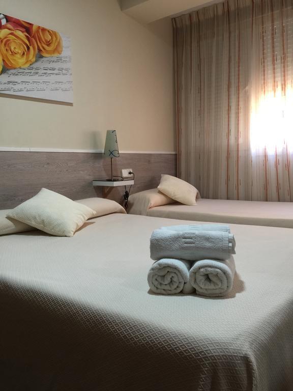 Hostal Maribel Almería Exteriér fotografie