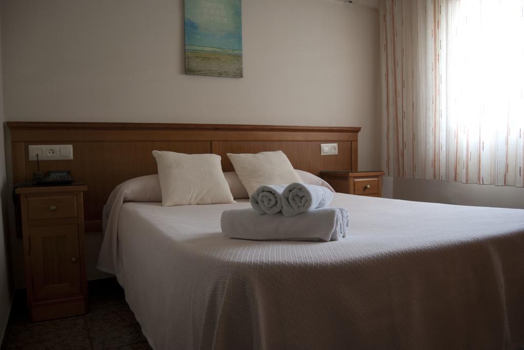Hostal Maribel Almería Exteriér fotografie