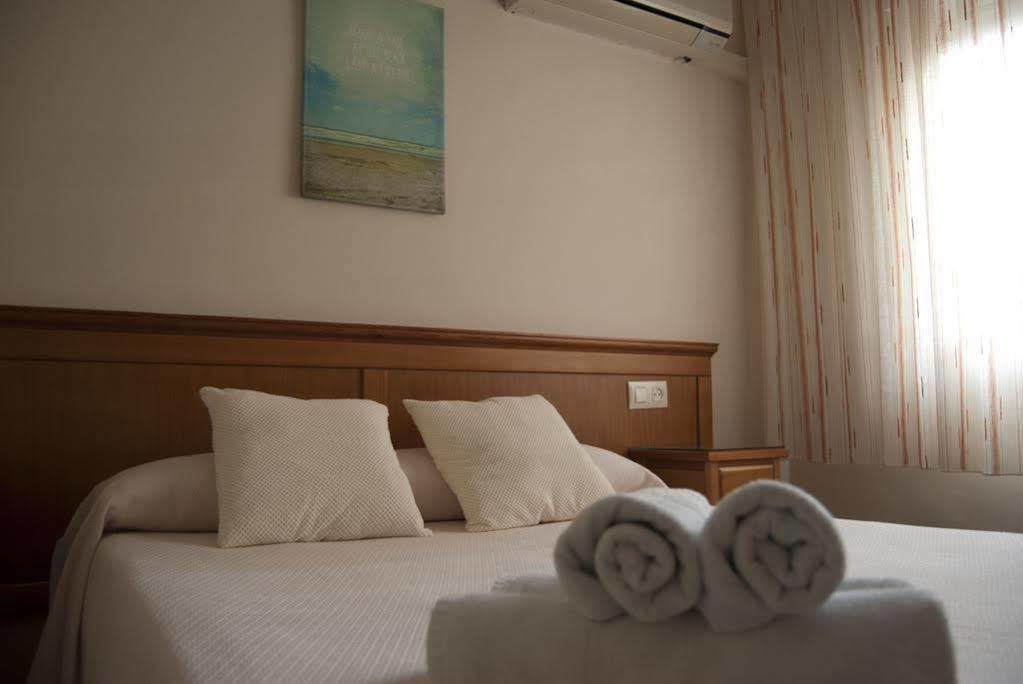 Hostal Maribel Almería Exteriér fotografie