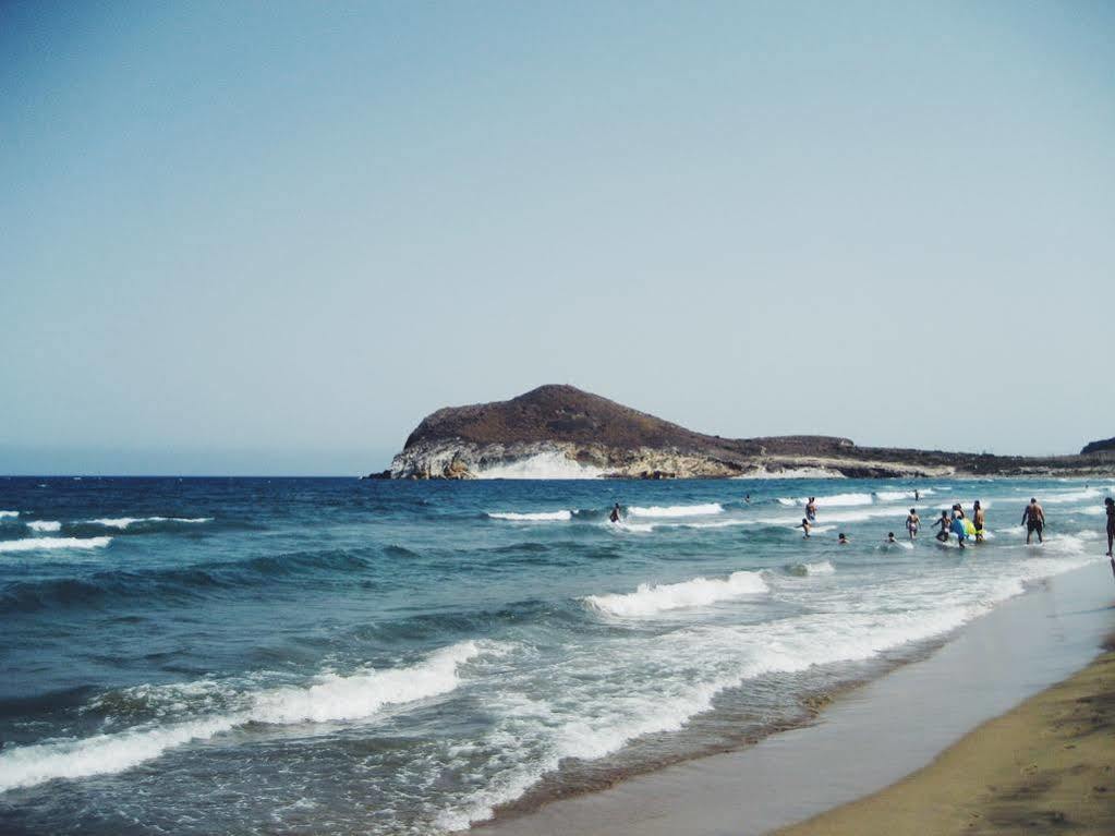 Hostal Maribel Almería Exteriér fotografie