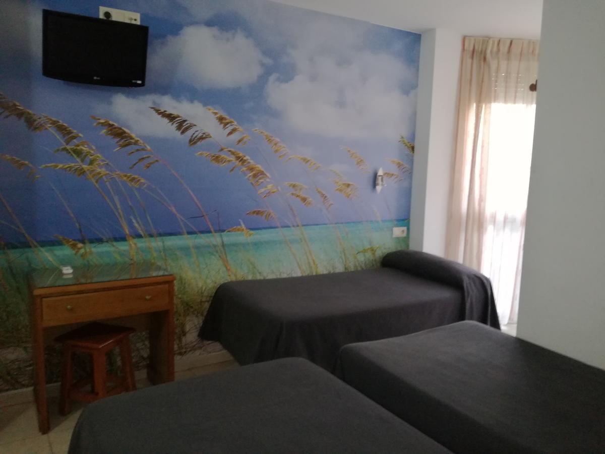 Hostal Maribel Almería Exteriér fotografie