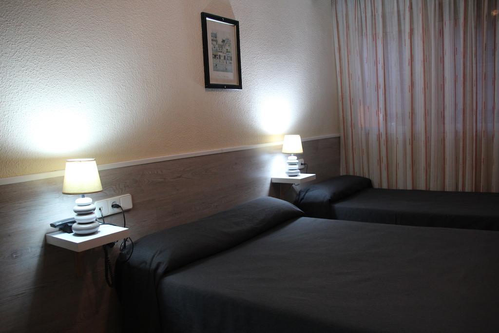 Hostal Maribel Almería Exteriér fotografie