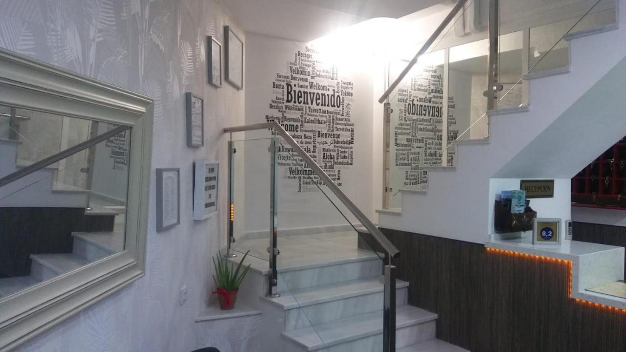 Hostal Maribel Almería Exteriér fotografie