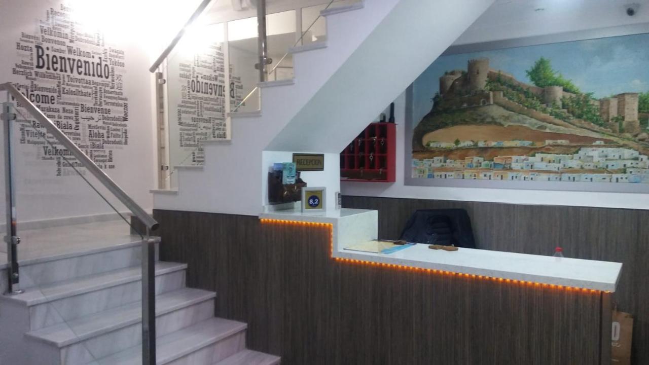 Hostal Maribel Almería Exteriér fotografie