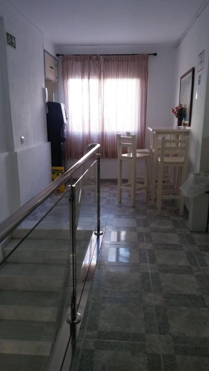 Hostal Maribel Almería Exteriér fotografie