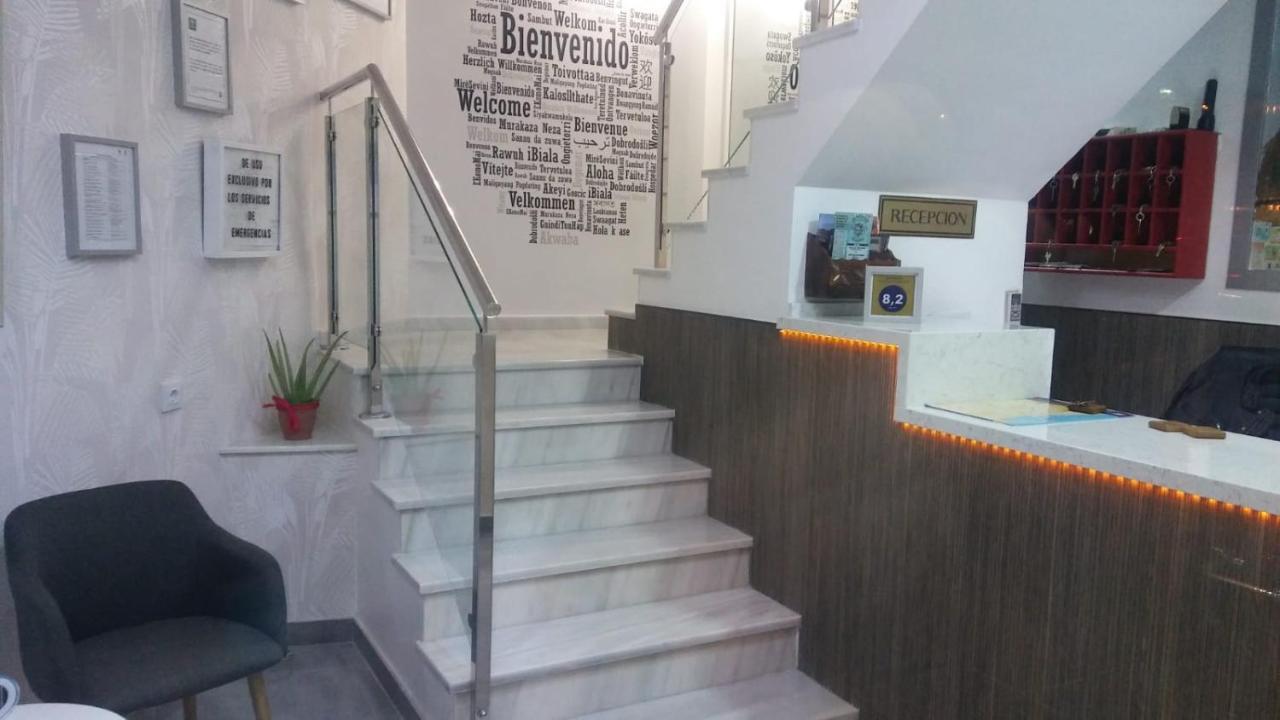 Hostal Maribel Almería Exteriér fotografie