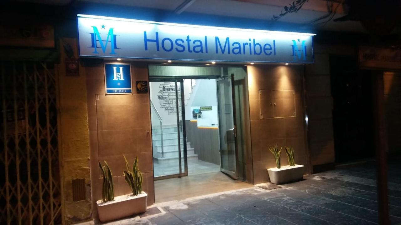 Hostal Maribel Almería Exteriér fotografie