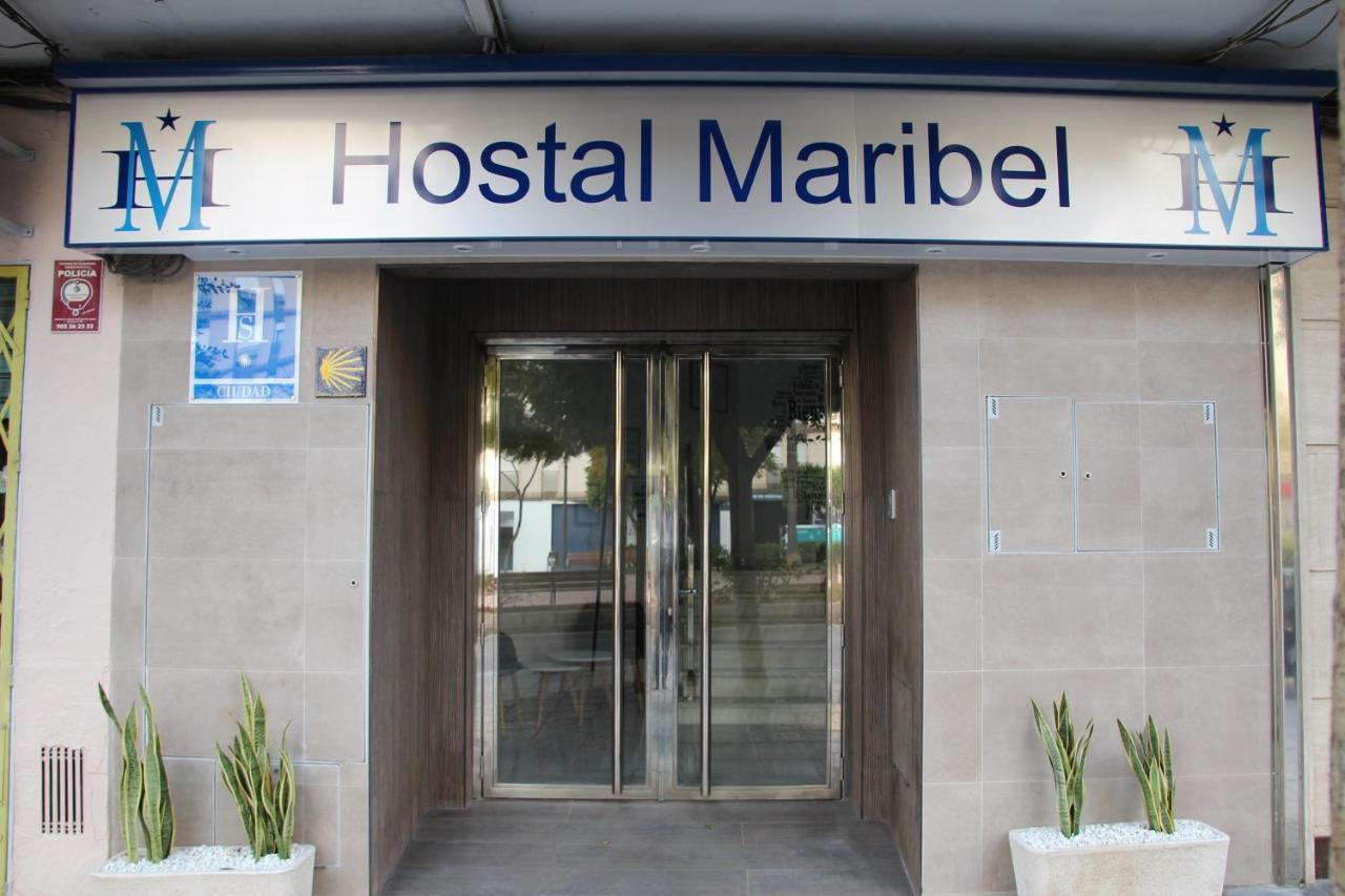 Hostal Maribel Almería Exteriér fotografie