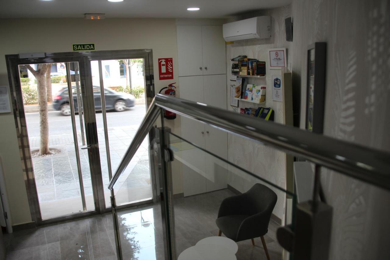 Hostal Maribel Almería Exteriér fotografie