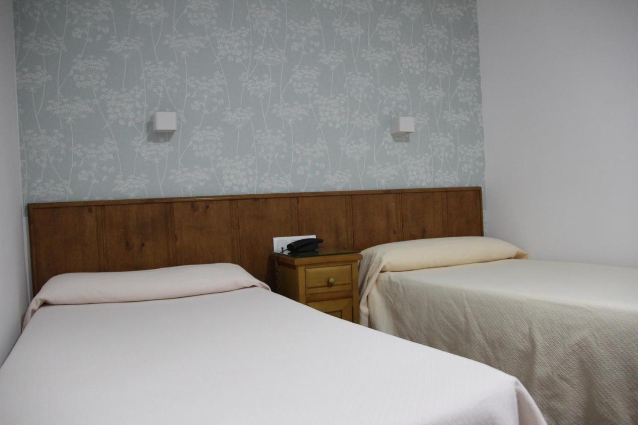 Hostal Maribel Almería Exteriér fotografie
