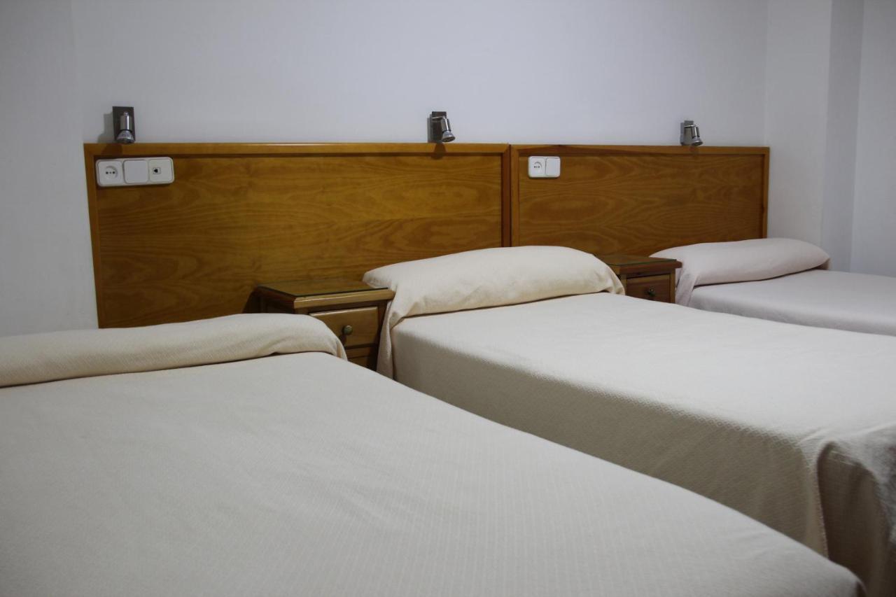 Hostal Maribel Almería Exteriér fotografie